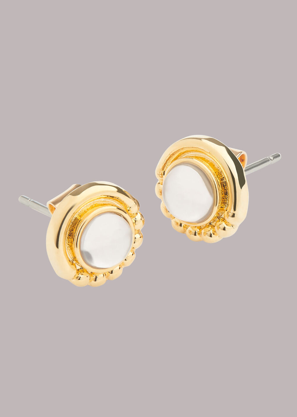 Mini Stud Earring