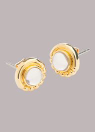 Mini Stud Earring
