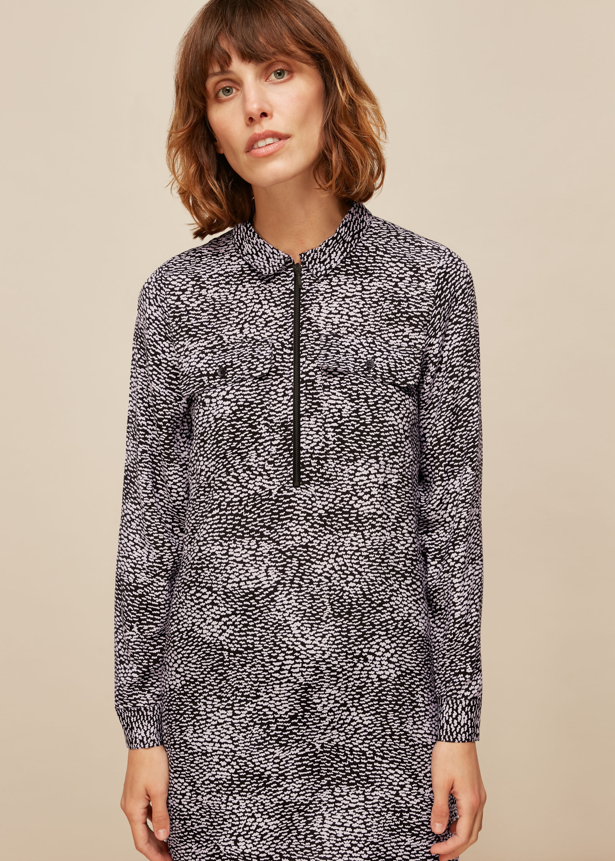 Whistles shop shift dress