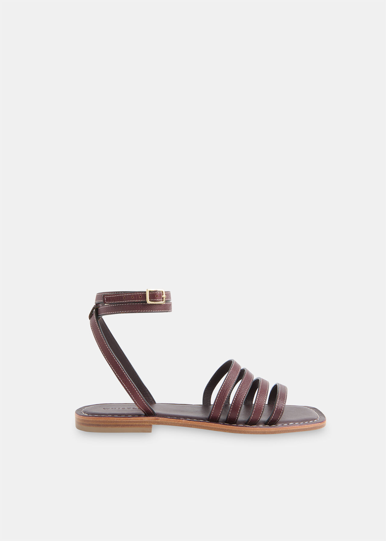 Bruna Strappy Sandal