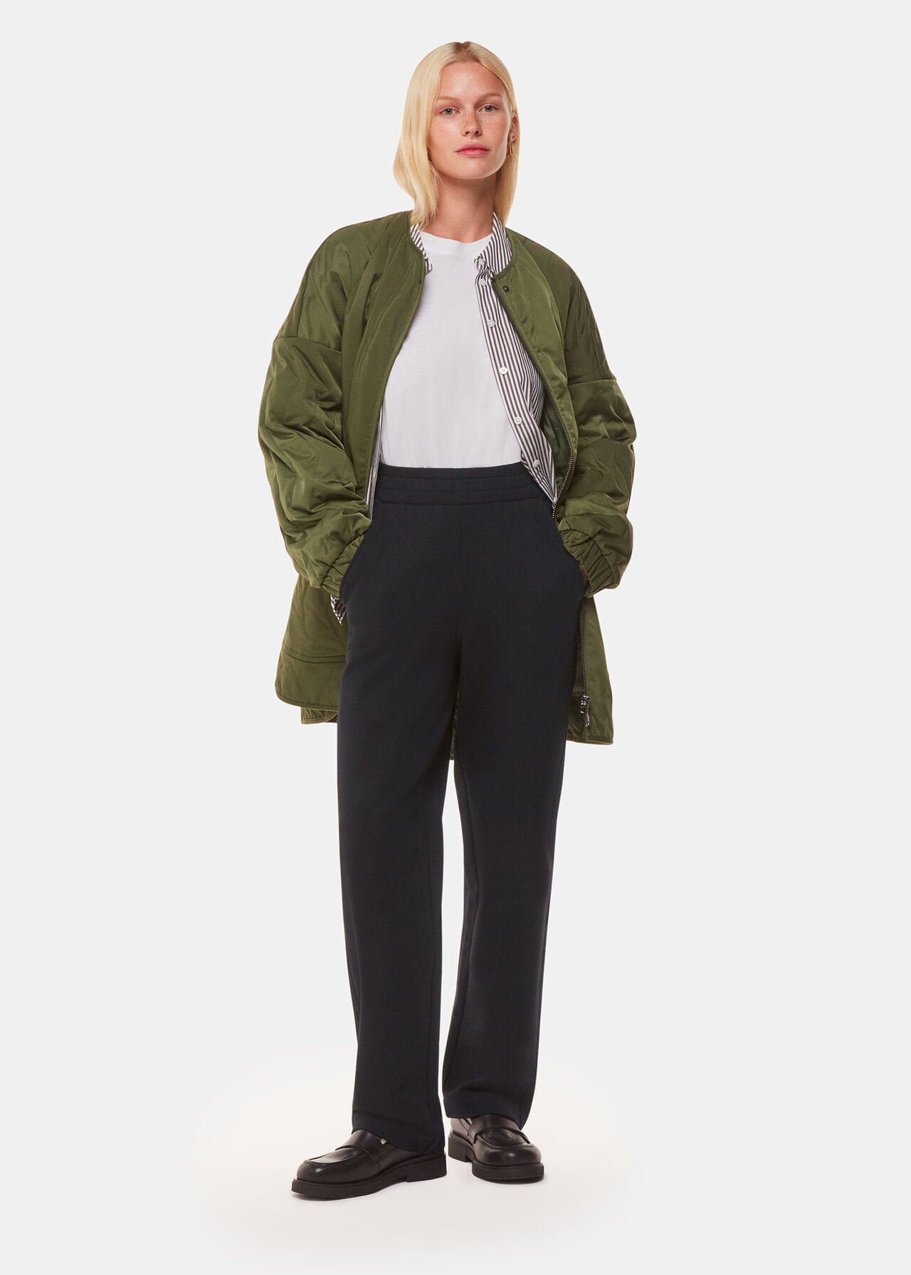 Ultimate Straight Leg Jogger