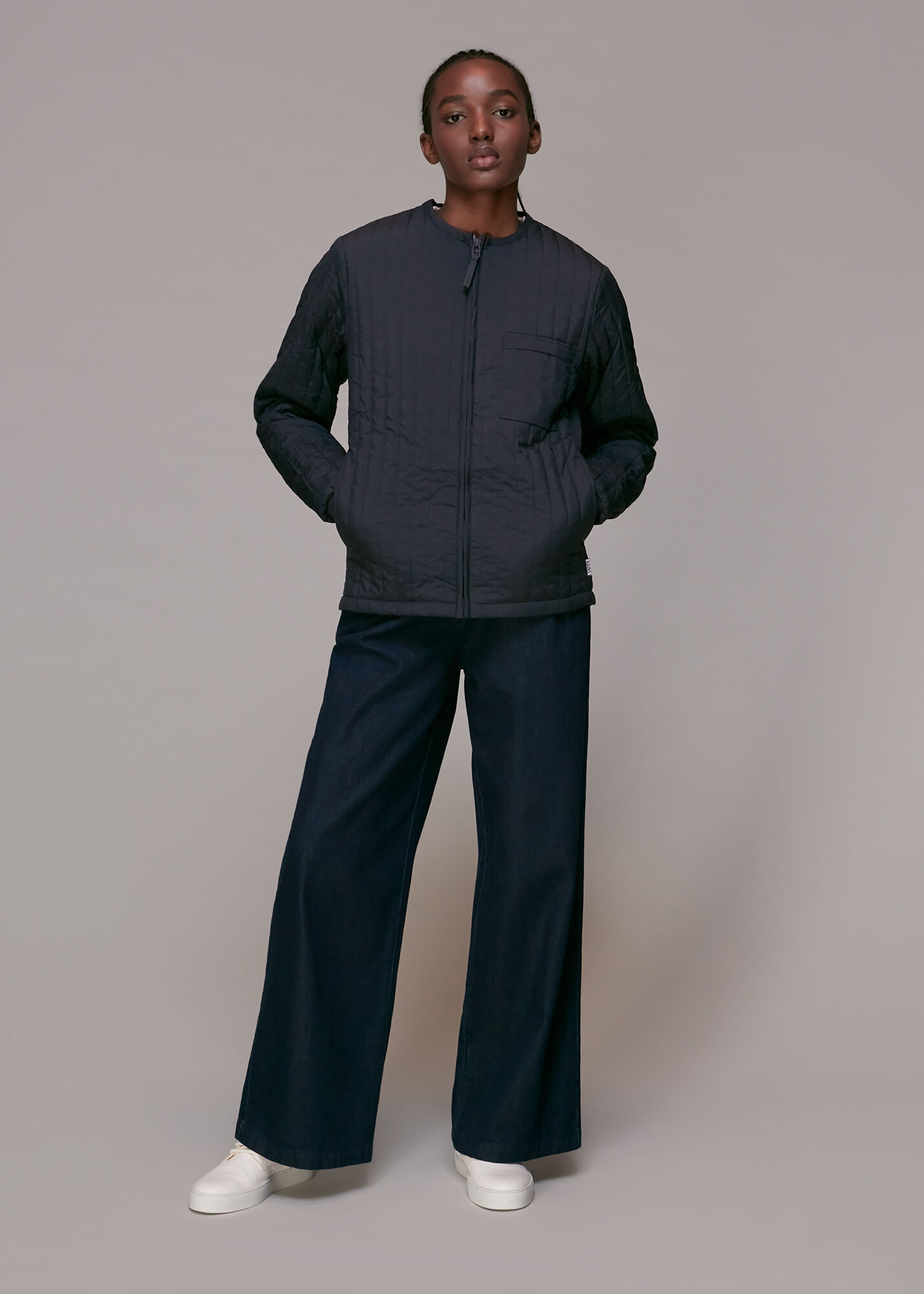 Rains liner jacket on sale