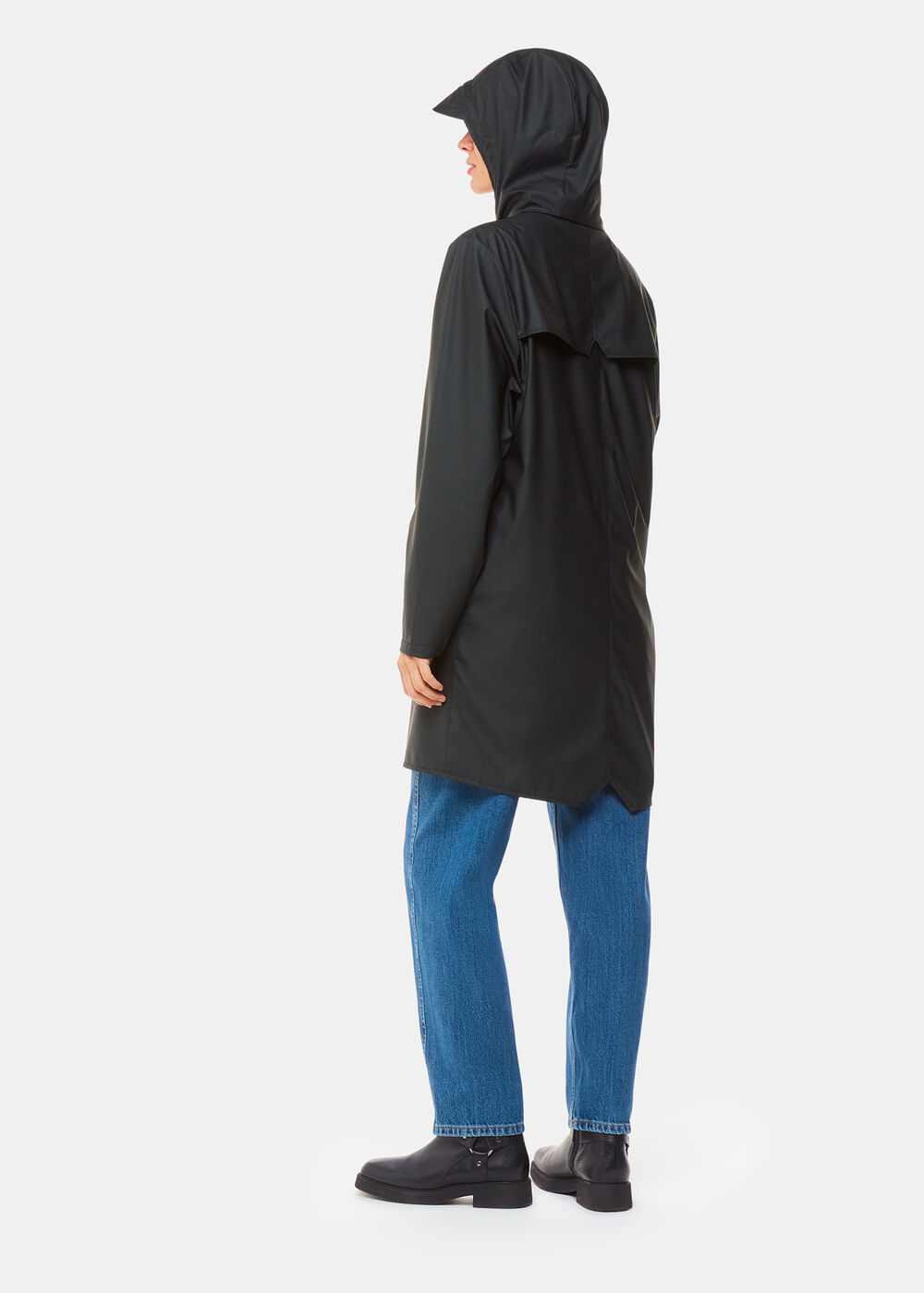 Rains Long Jacket