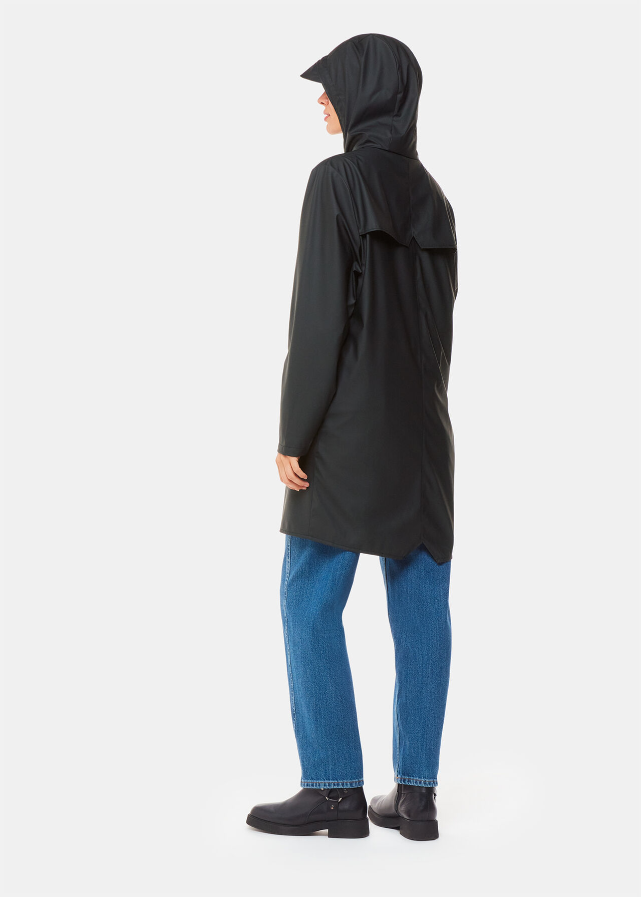 Rains Long Jacket