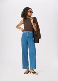Stretch Full Length Jean