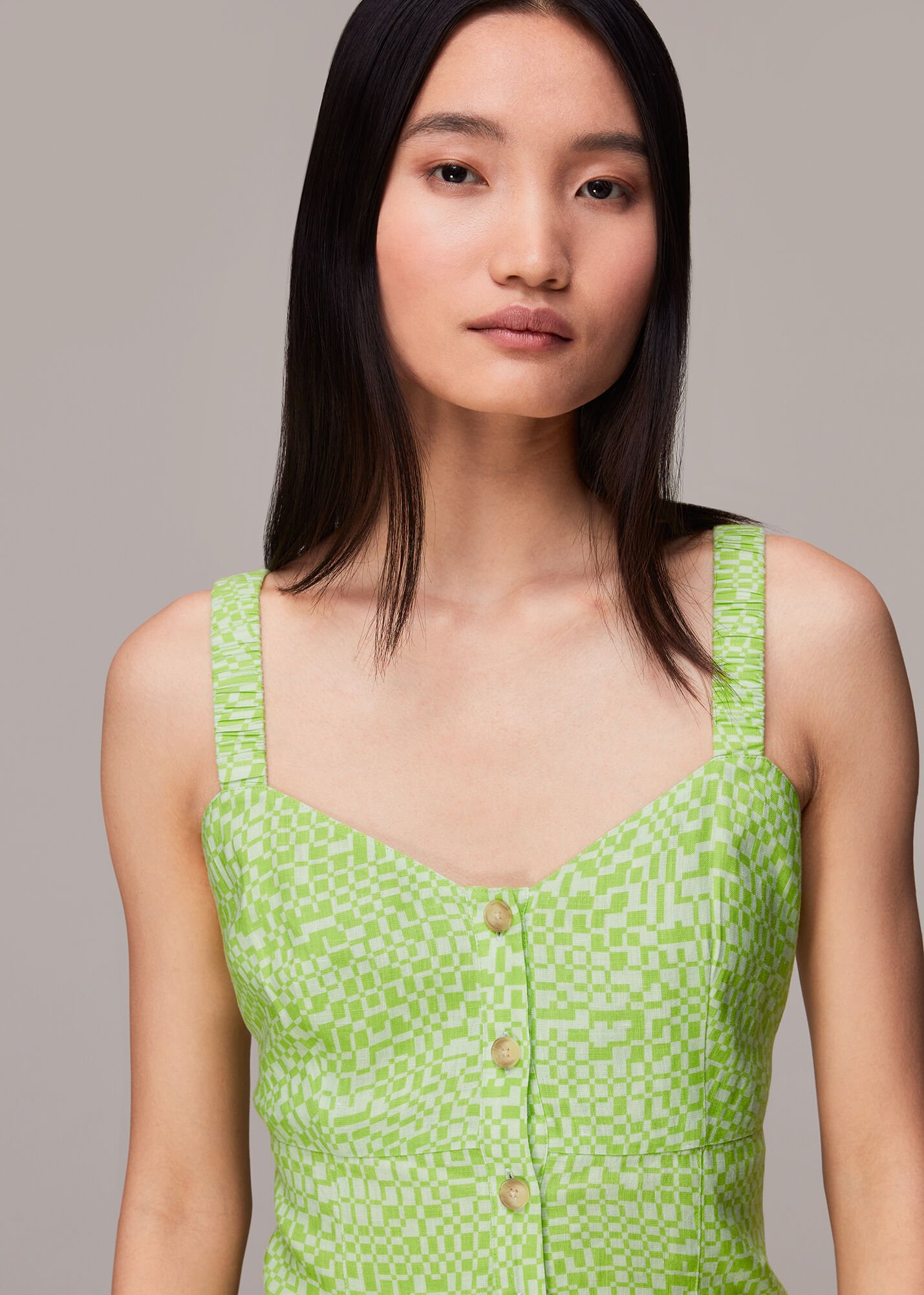 Faithfull yasmin deals midi dress