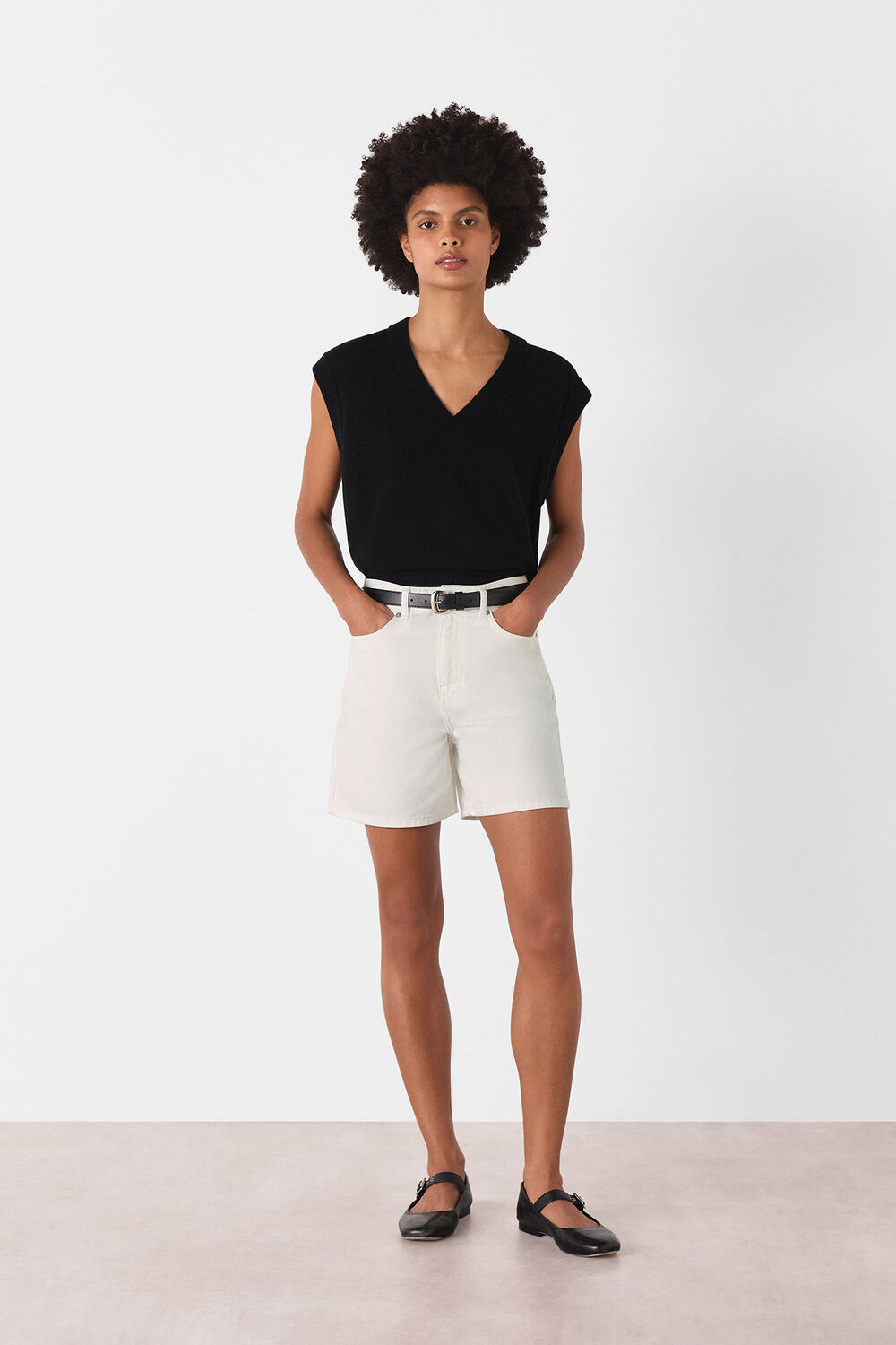Authentic Denim Short