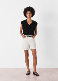 Authentic Denim Short