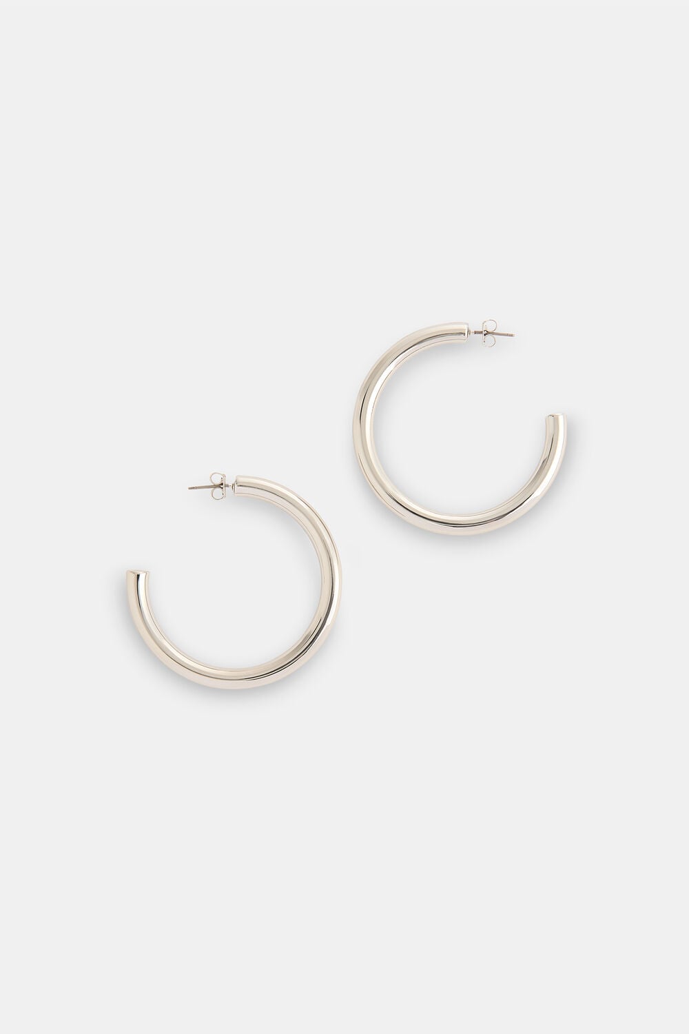 Tubular Large Hoop