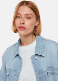 Tilly Oversized Denim Jacket