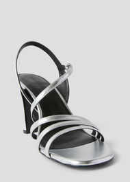 Strappy Block Heel Sandal