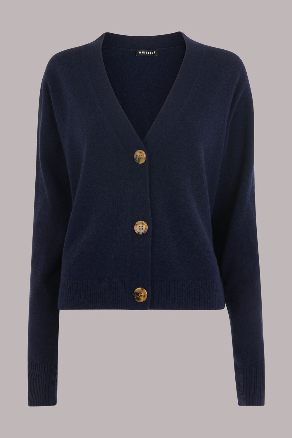 Cashmere Cardigan