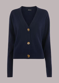 Cashmere Cardigan
