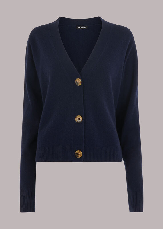 Cashmere Cardigan