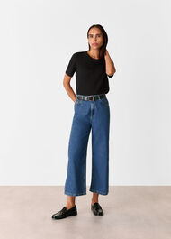 Rosa Double Trim T-Shirt