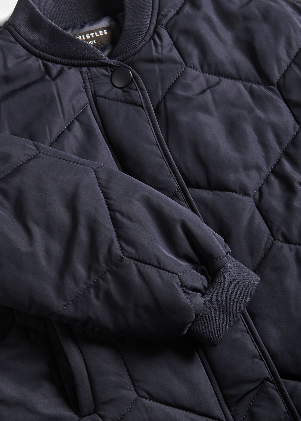 Frida Quilted Coat