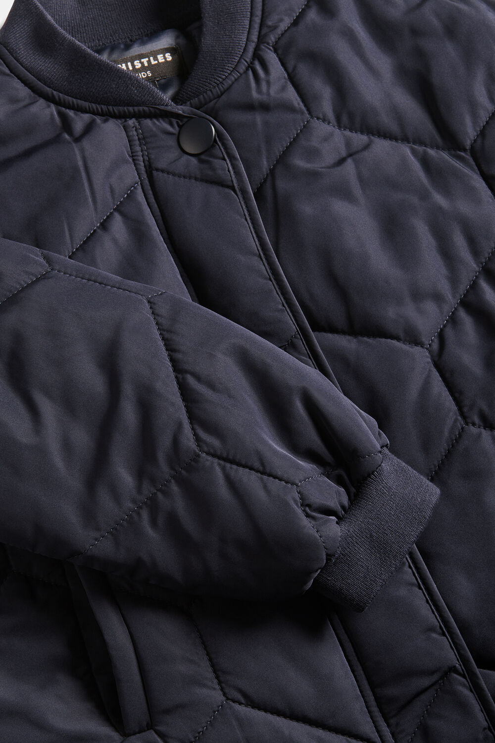 Frida Quilted Coat