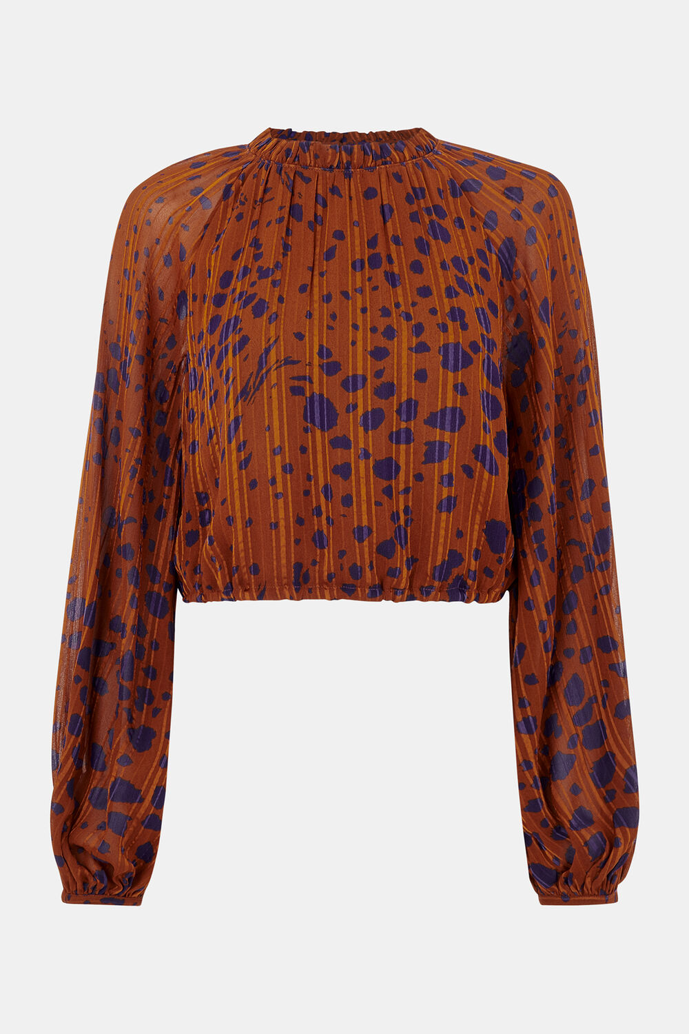 Spotted Dalmatian Polly Top