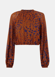 Spotted Dalmatian Polly Top