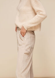 Utility Cord Cargo Jean