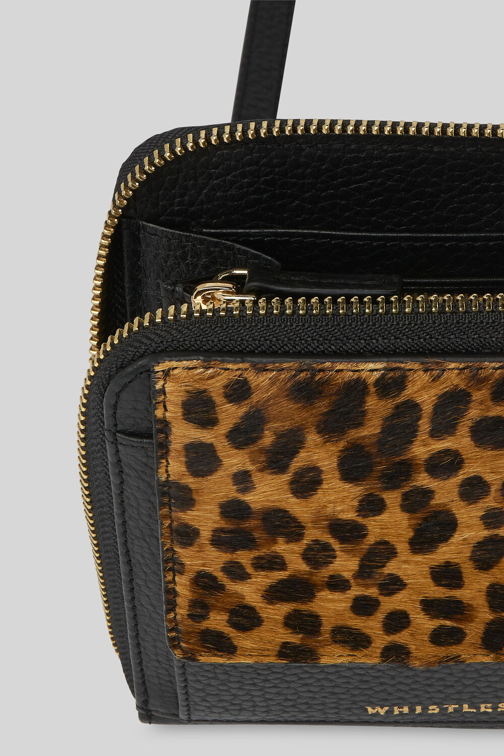 Orton Multi Way Purse Leopard Print