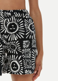 Sunman Print Short