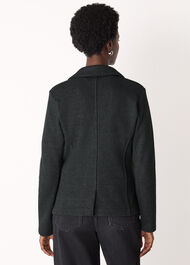Slim Jersey Jacket