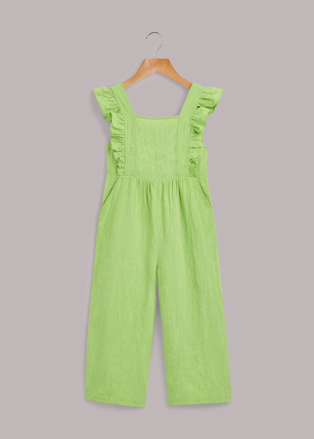 Meg Linen Jumpsuit