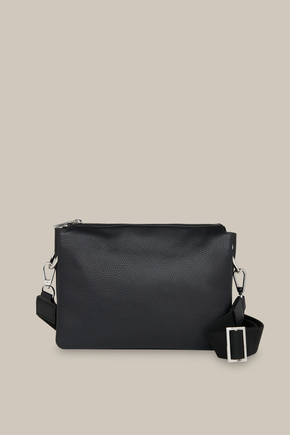 Katie Triple Pouch Bag