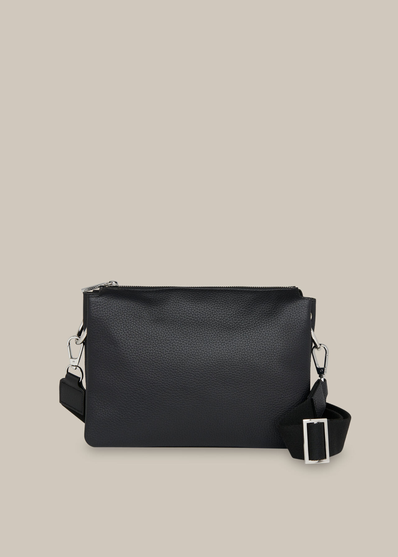 Katie Triple Pouch Bag