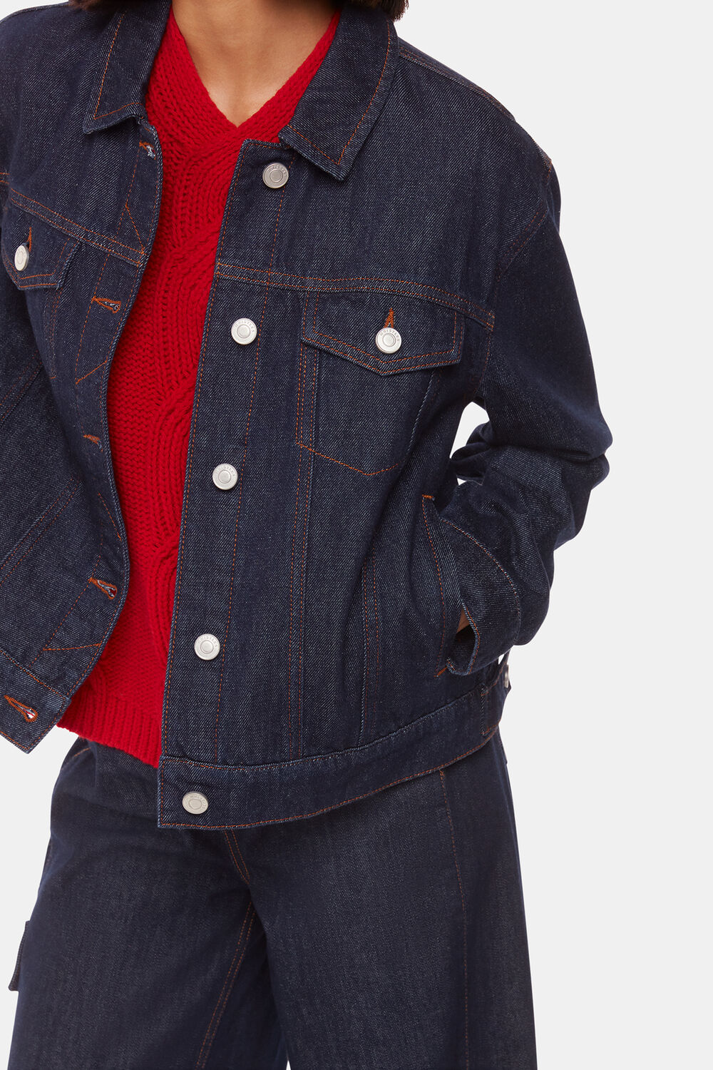 Sophia Denim Jacket