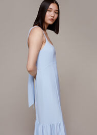 Sarah Tie Detail Dress