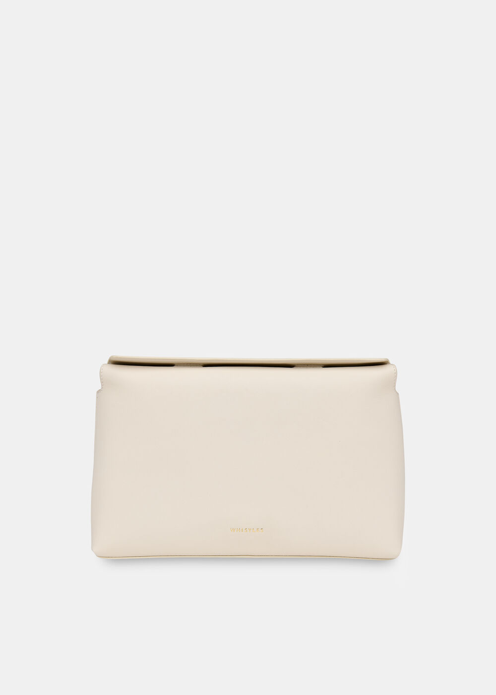 Fia Foldtop Clutch Bag