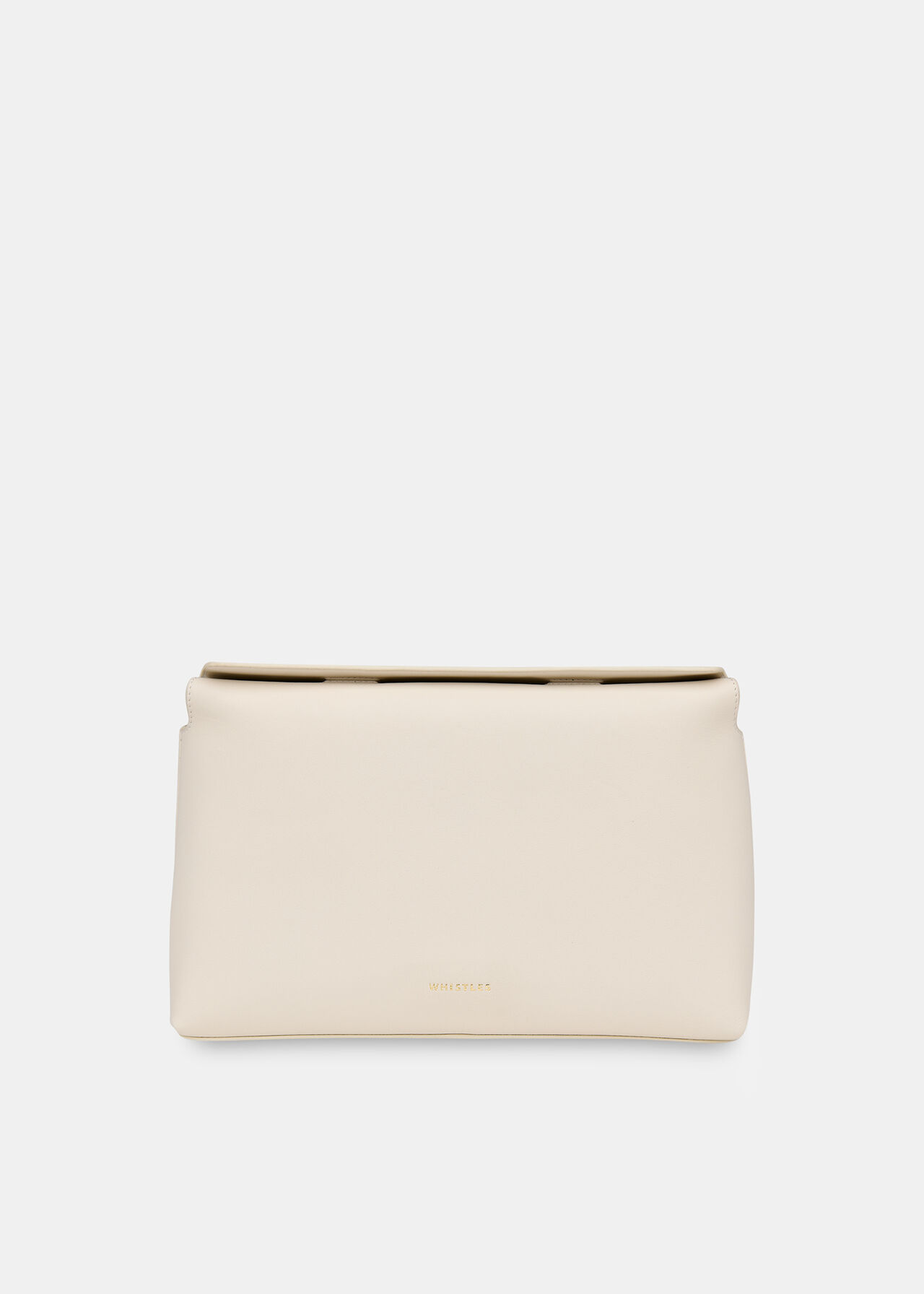 Fia Foldtop Clutch Bag