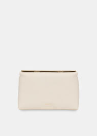 Fia Foldtop Clutch Bag