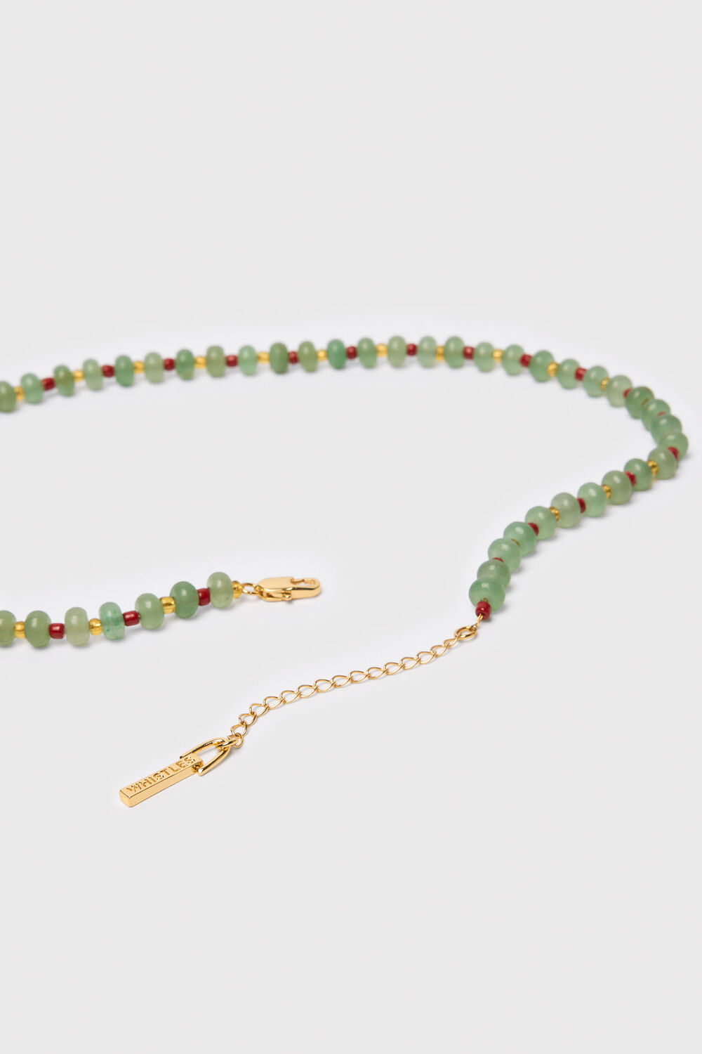 Mixed Bead Necklace