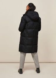 Hooded Puffer Jacket