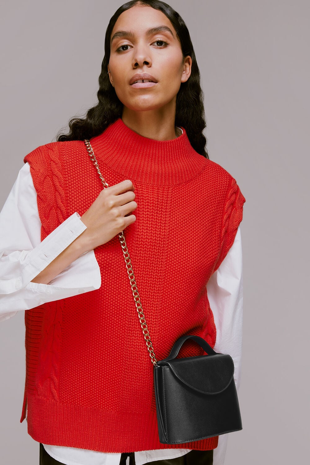 Eames Chain Bag
