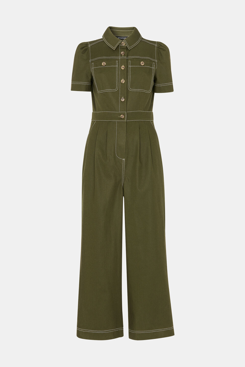 Della Jumpsuit