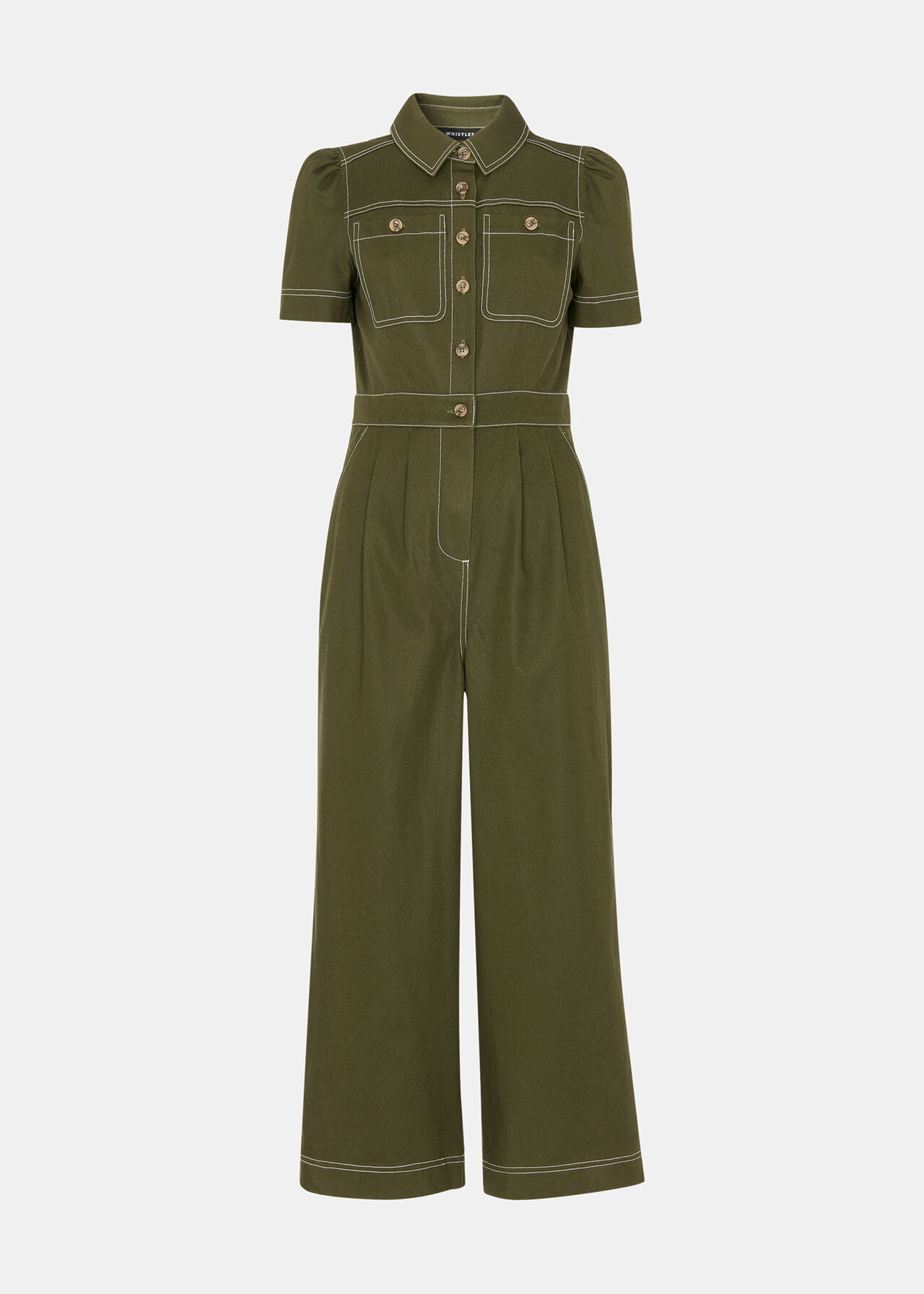 Della Jumpsuit