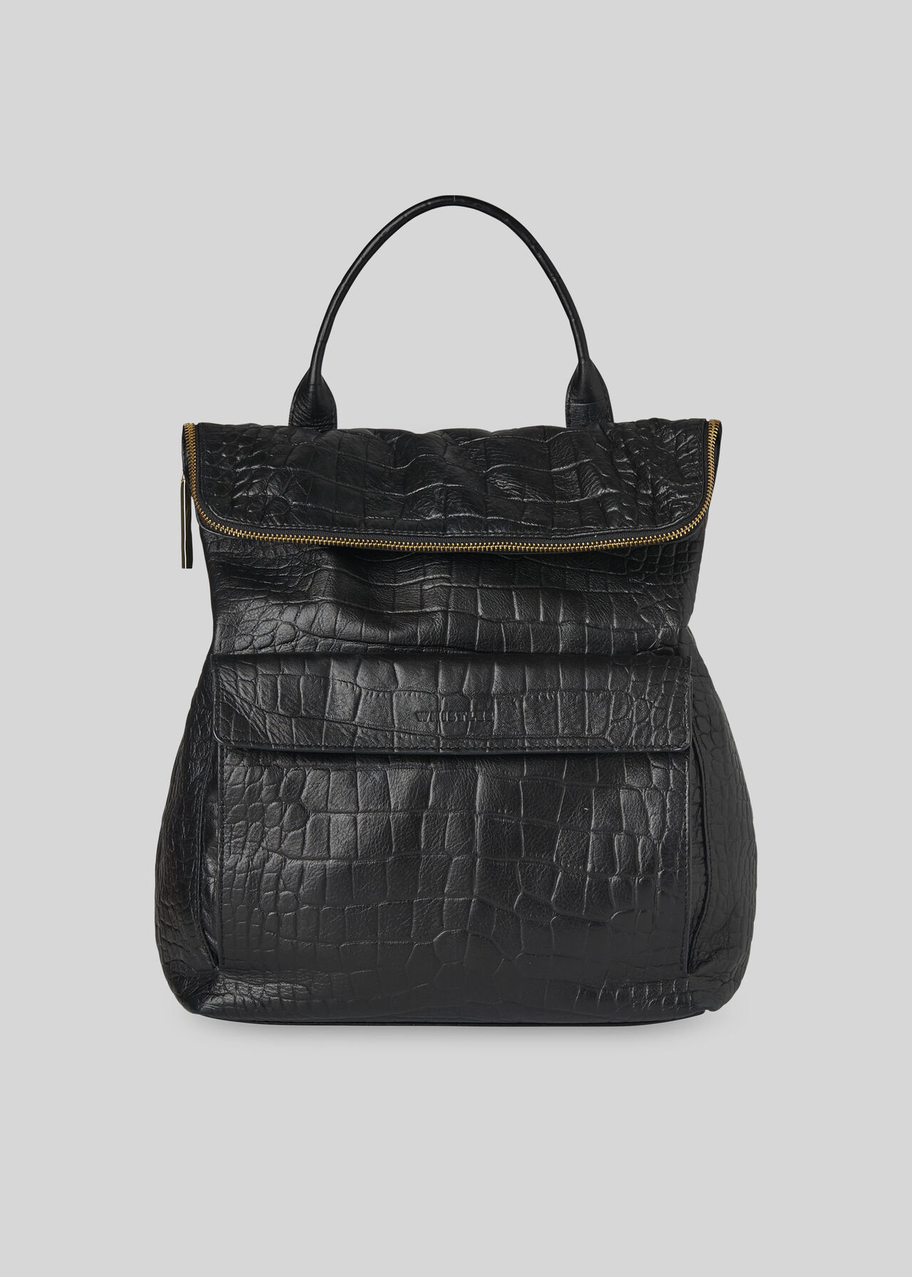 Croc Verity Backpack Black