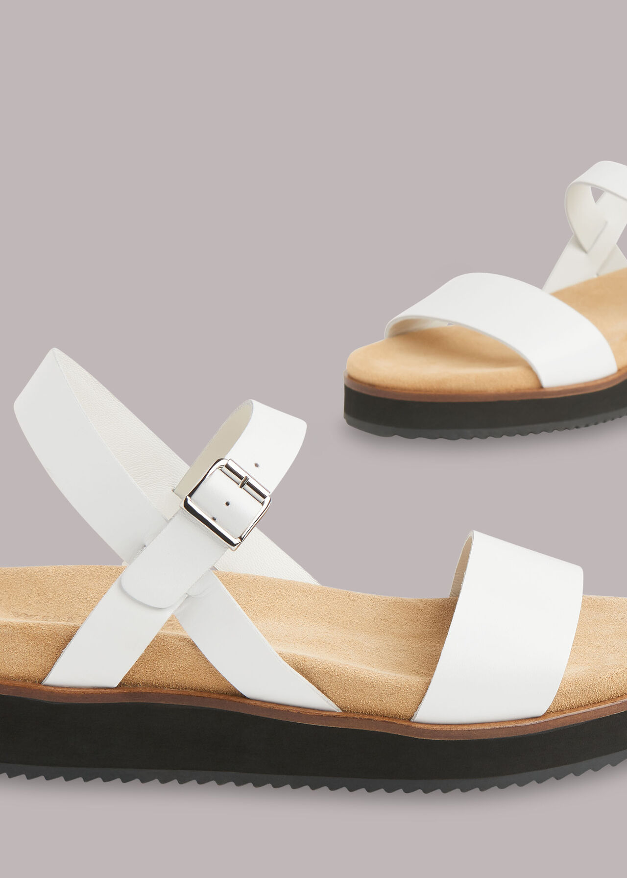 Nola Footbed Sandal