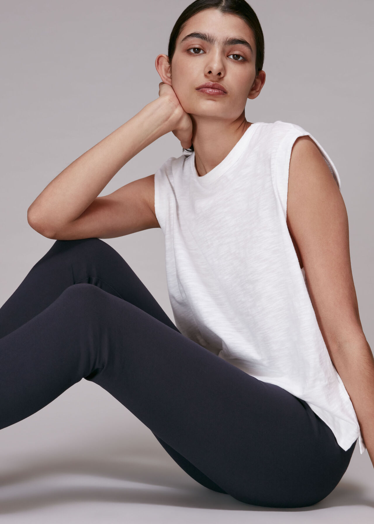 Whistles Essential Slim Legging Whistles Essential Slim Legging