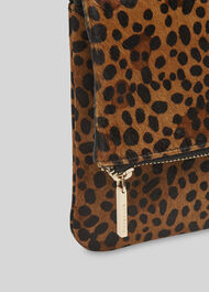 Chapel Foldover Clutch Bag