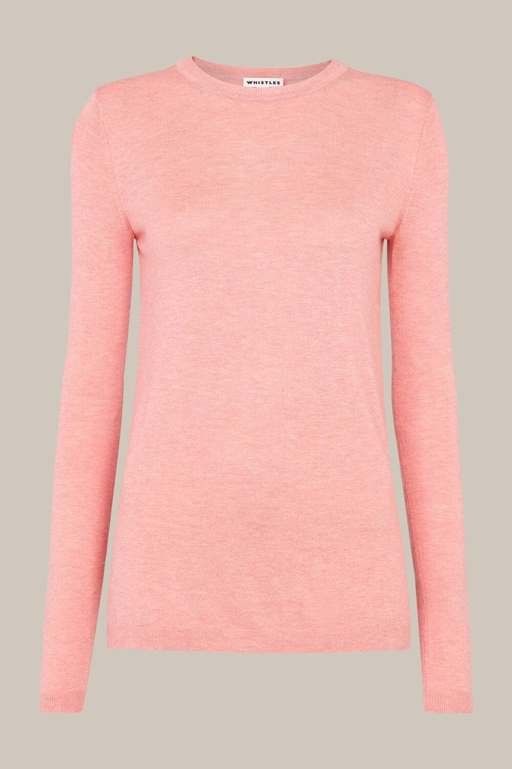 Annie Sparkle Knit