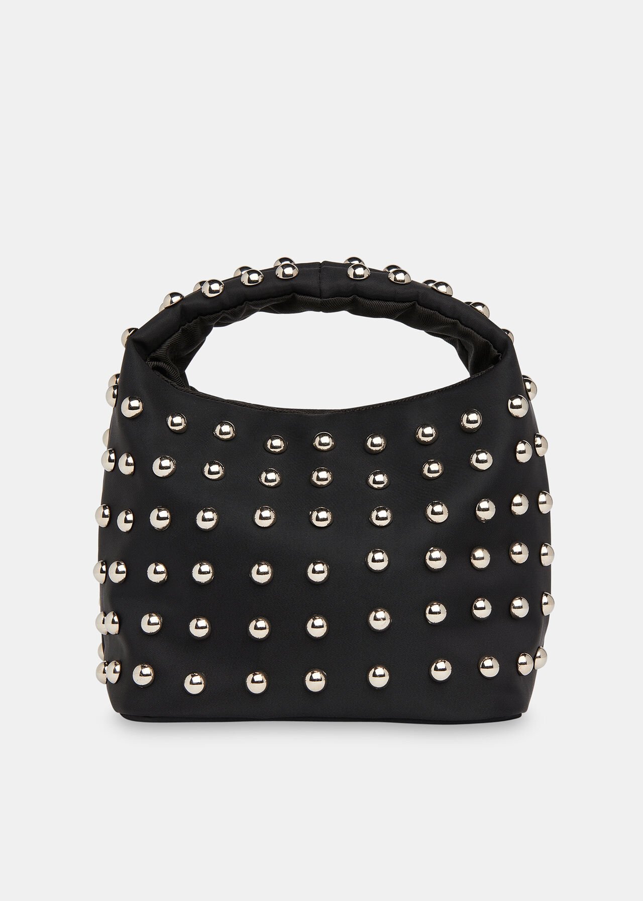 Luz Studded Mini Bag