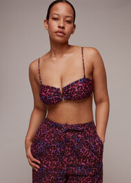 Layda Animal Beach Trouser