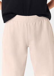 Barrel Leg Jersey Jogger