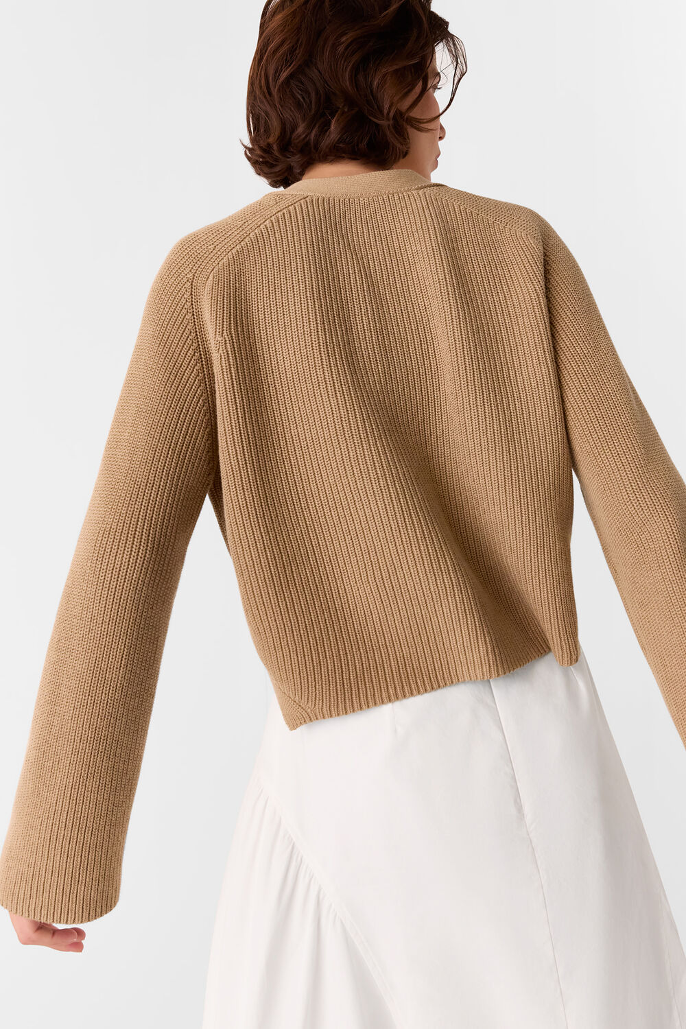 Nala Cotton Cardigan