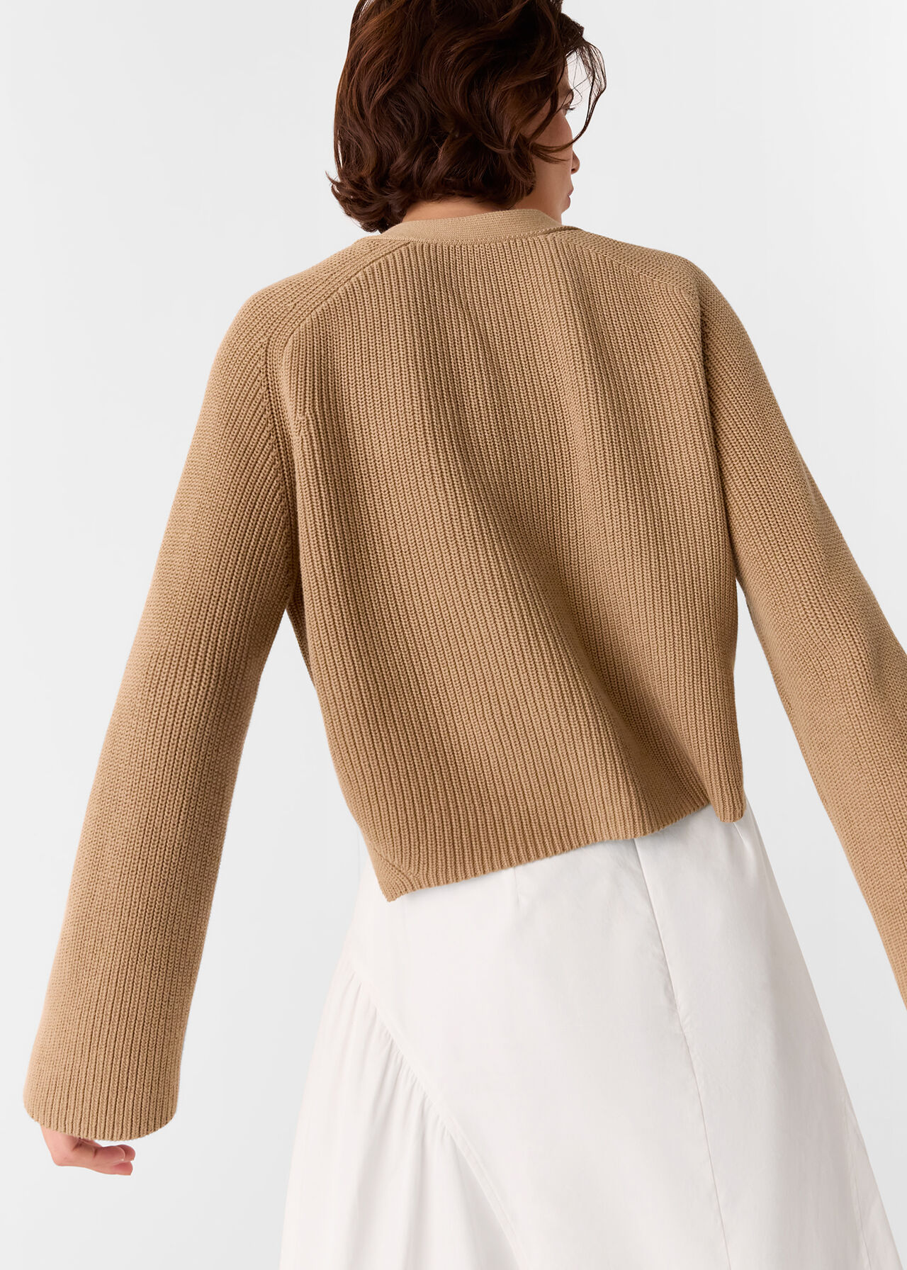 Nala Cotton Cardigan